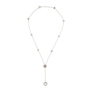 Tiffany & Co. Heart Lariat Necklace